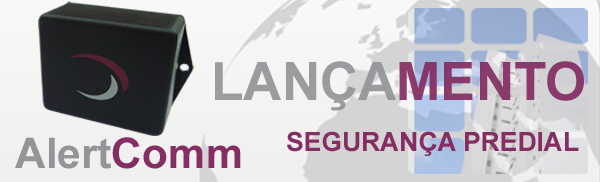 AlertComm - Segurança Predial