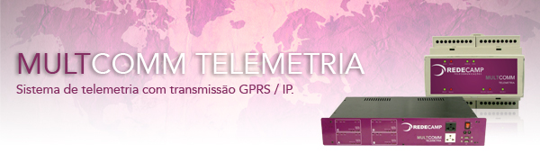 MULTCOMM TELEMETRIA