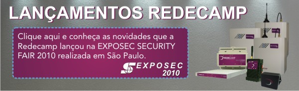 Lançamentos 2010 - Pós EXPOSEC