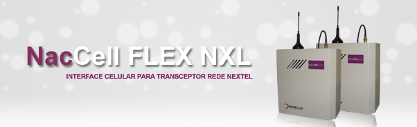 FLEX NETWORK NXL NACCELL for NEXTEL